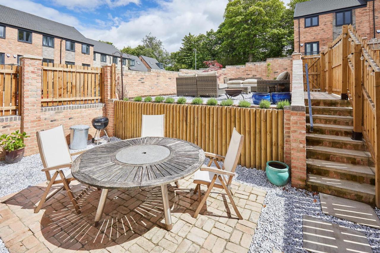 Host & Stay - Castle View Durham Ngoại thất bức ảnh