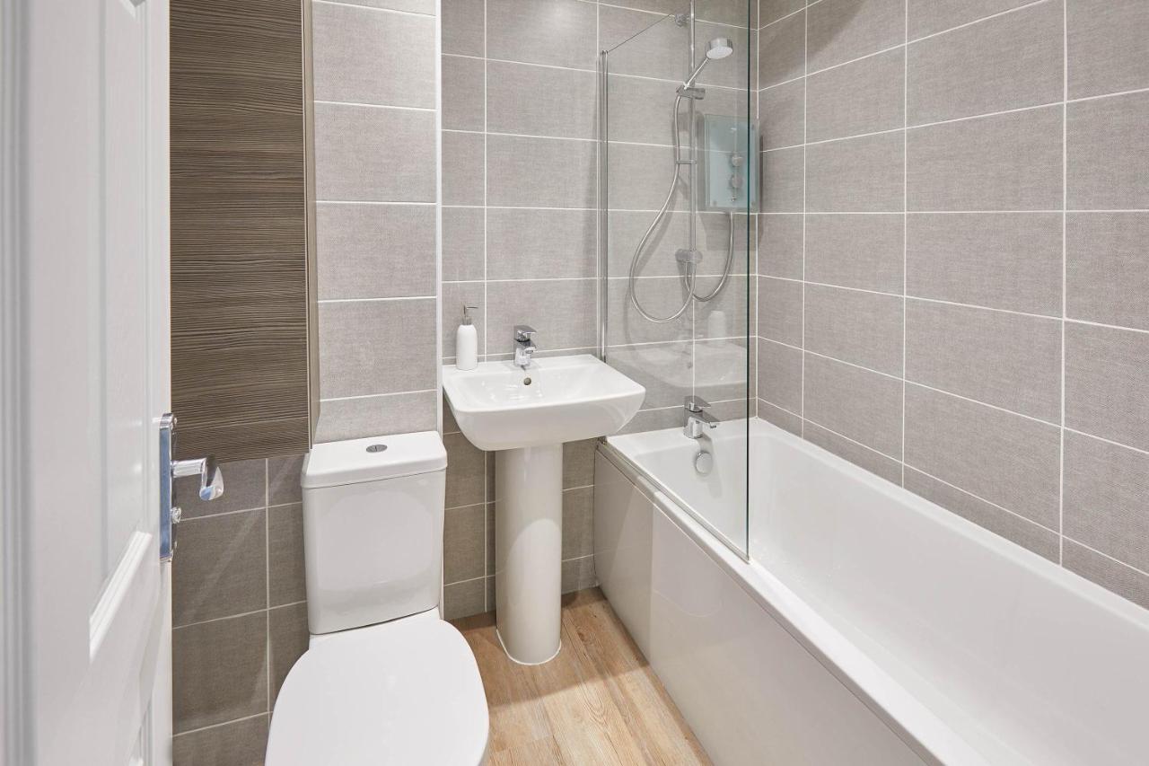 Host & Stay - Castle View Durham Ngoại thất bức ảnh