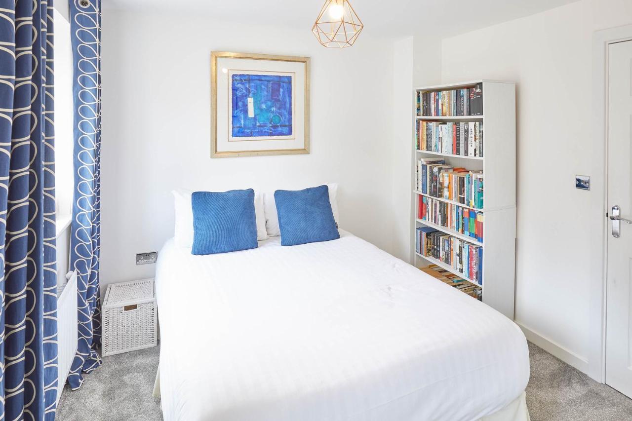 Host & Stay - Castle View Durham Ngoại thất bức ảnh