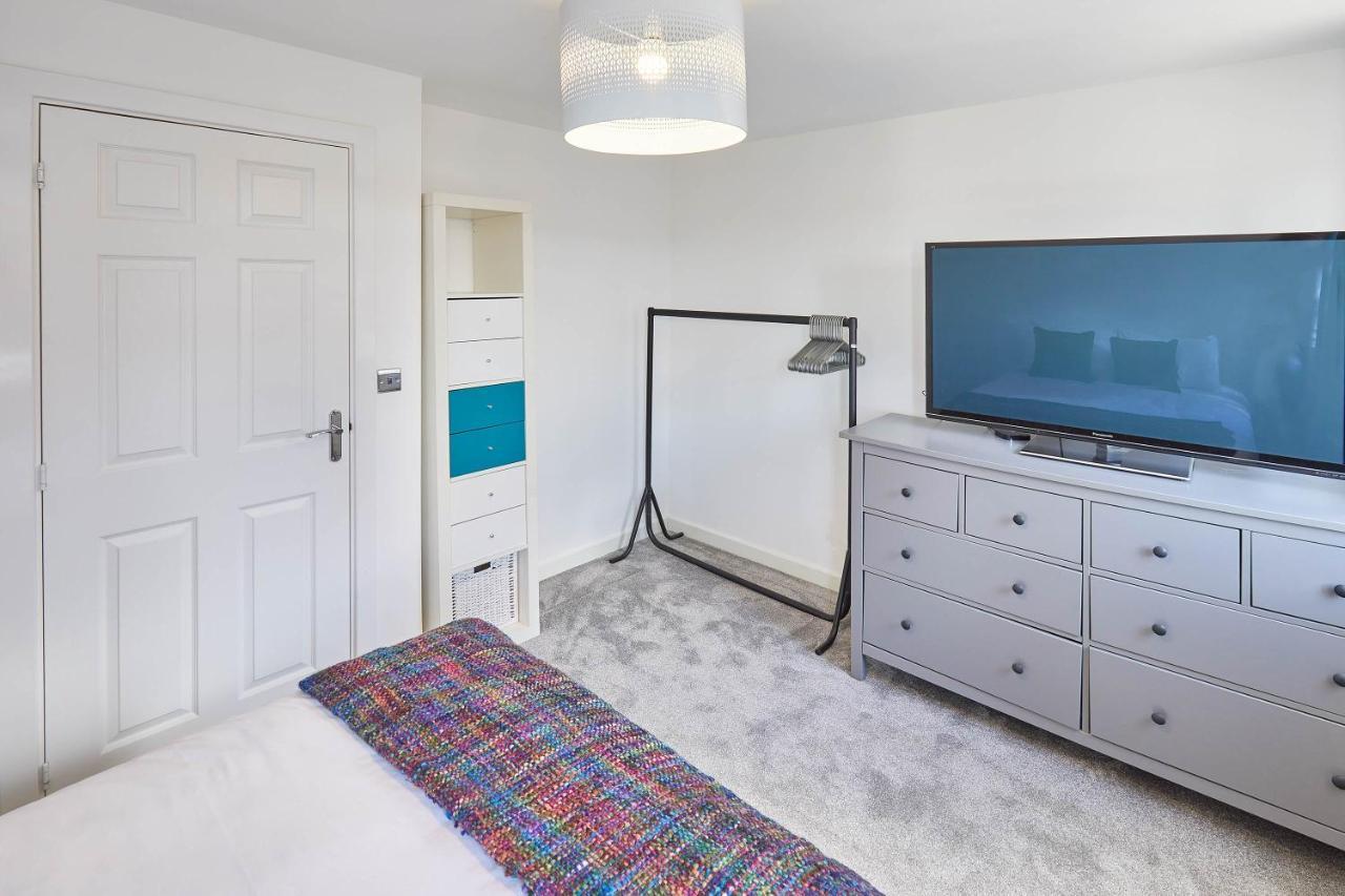 Host & Stay - Castle View Durham Ngoại thất bức ảnh